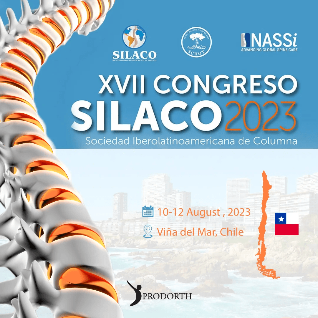 SILACO 2023 - PRODORTH SPINE
