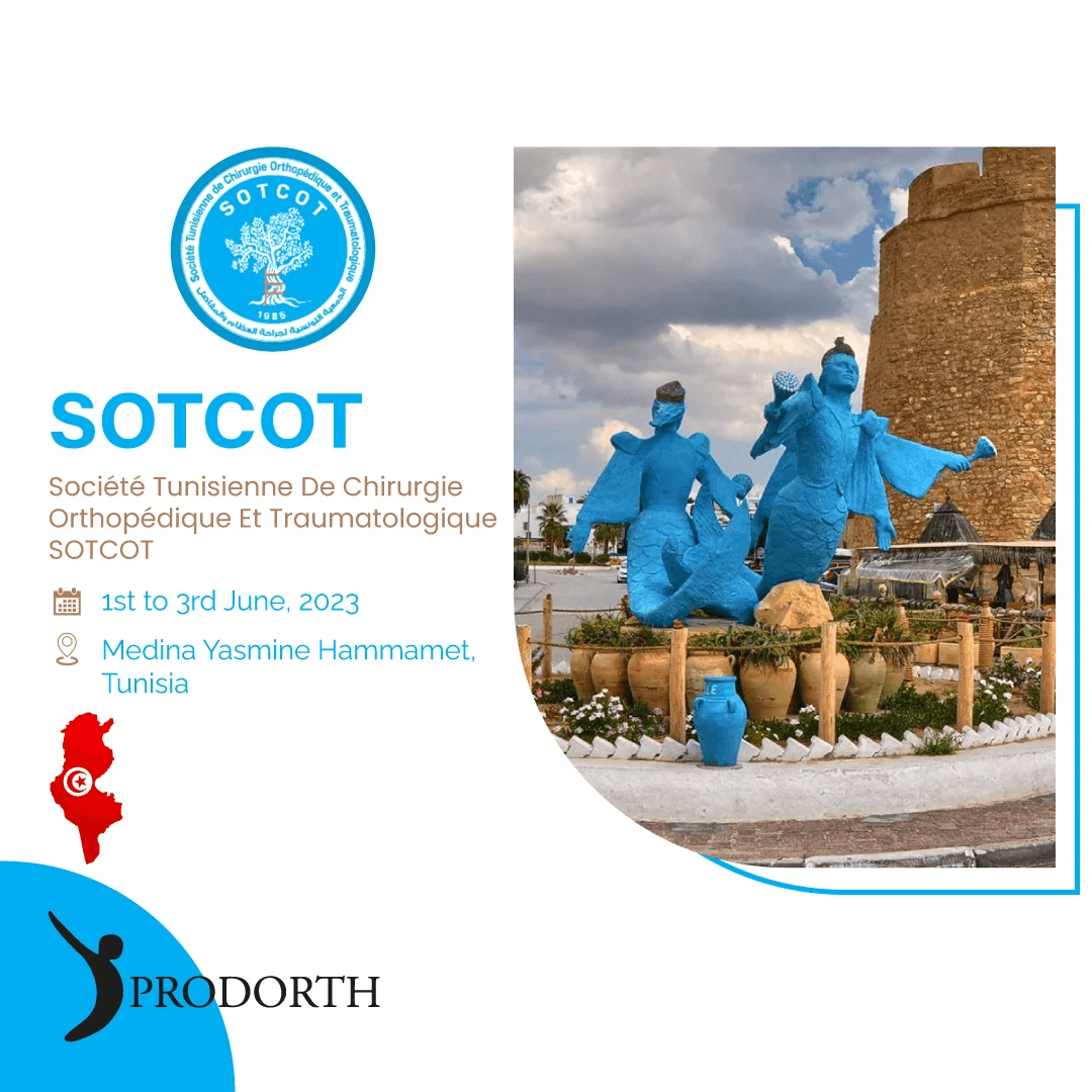 SOTCOT 2023 | PRODORTH SPINE