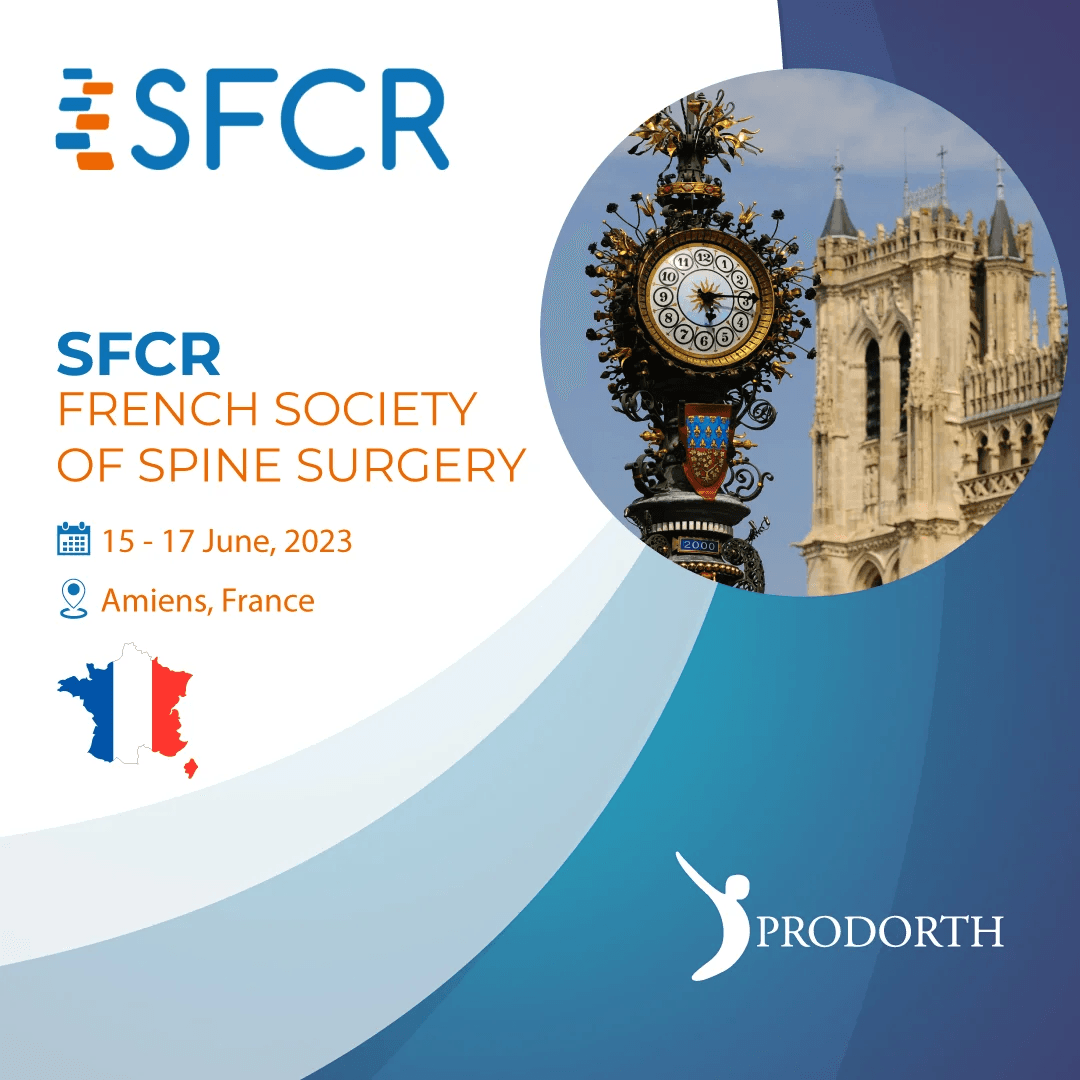 SFCR 2023 - PRODORTH SPINE