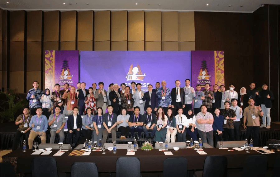 16th Asia Pacific Cervical Spine Society (APCSS) Meeting - 2023