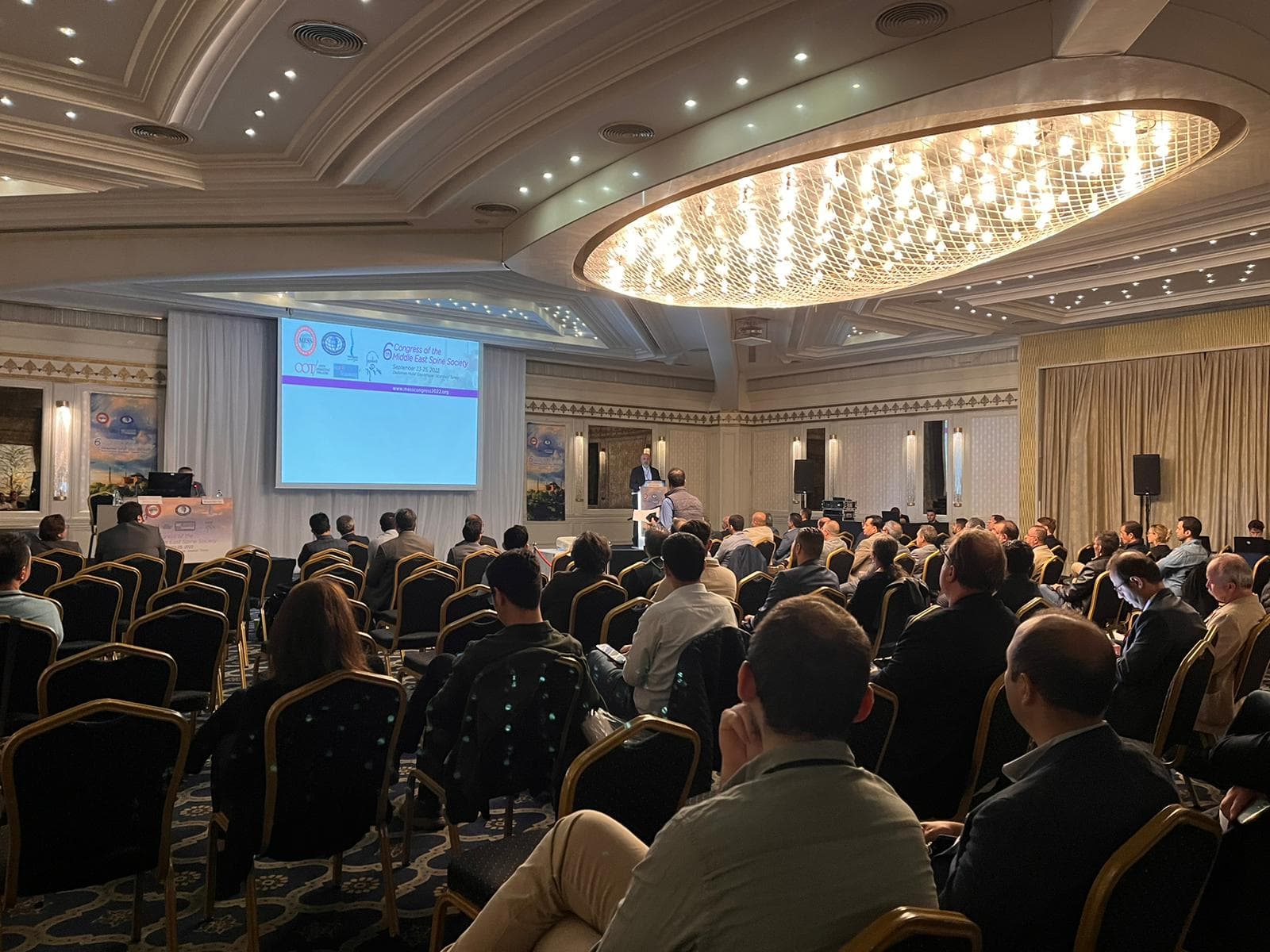 6th Congress of the Middle East Spine Society - 2022 | Istanbul