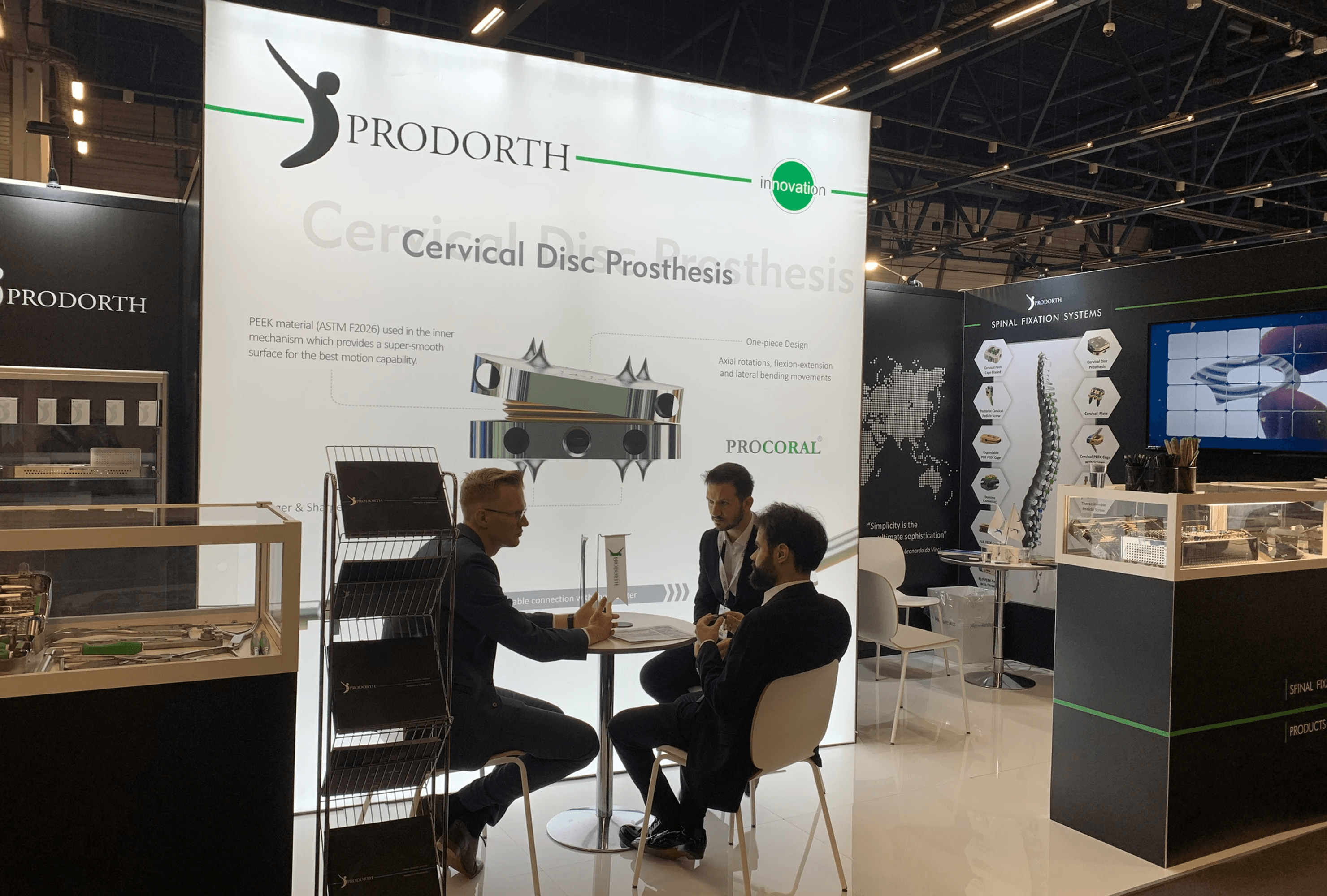 Eurospine 2019 Helsinki / FINLAND