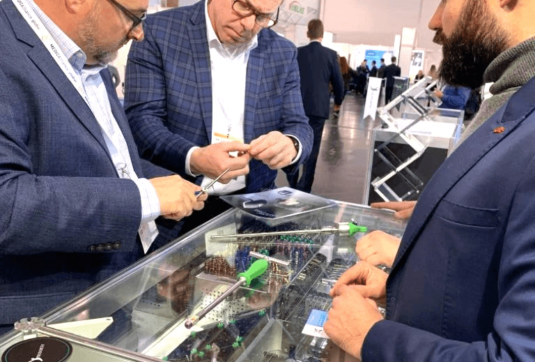 Medica 2019 Dusseldorf / GERMANY