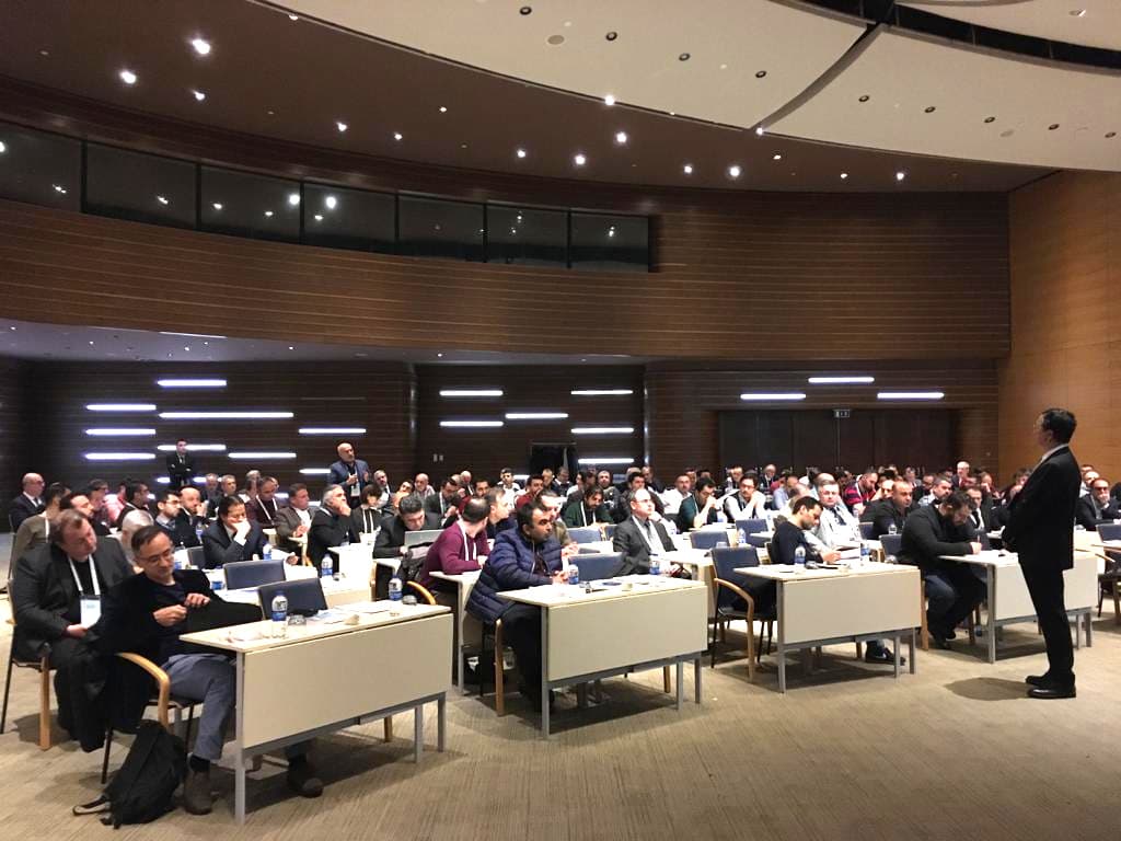 Prof. Dr. Mehmet Zileli Advanced Spinal Surgery Course - 2019