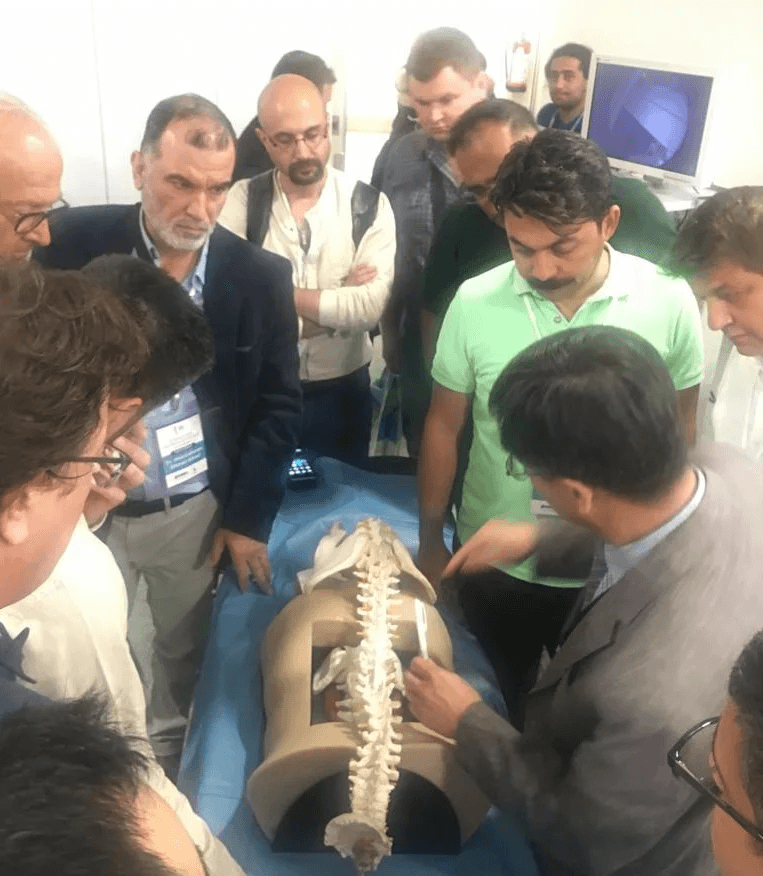 UBE Turkish Society Spine Endoscopy 2nd.Meeting