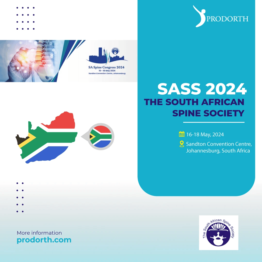 The South African Spine Society 2024