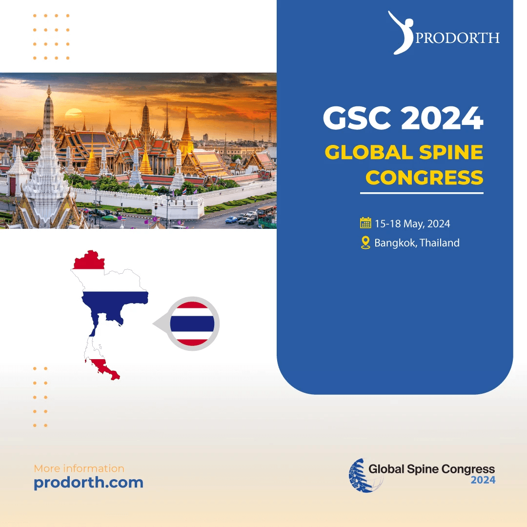GLOBAL SPINE CONGRESS 2024