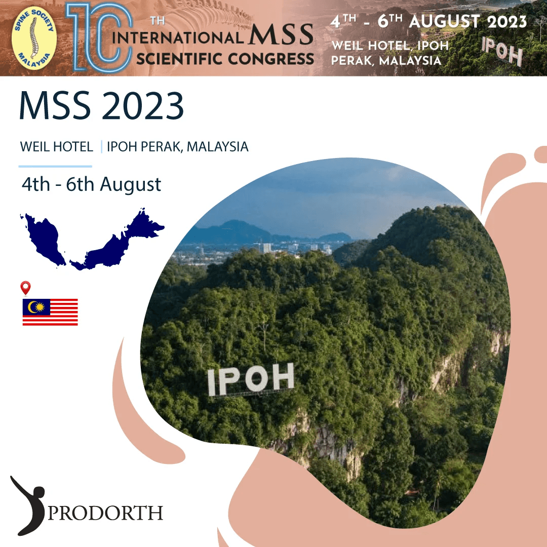 MSS 2023 - PRODORTH SPINE