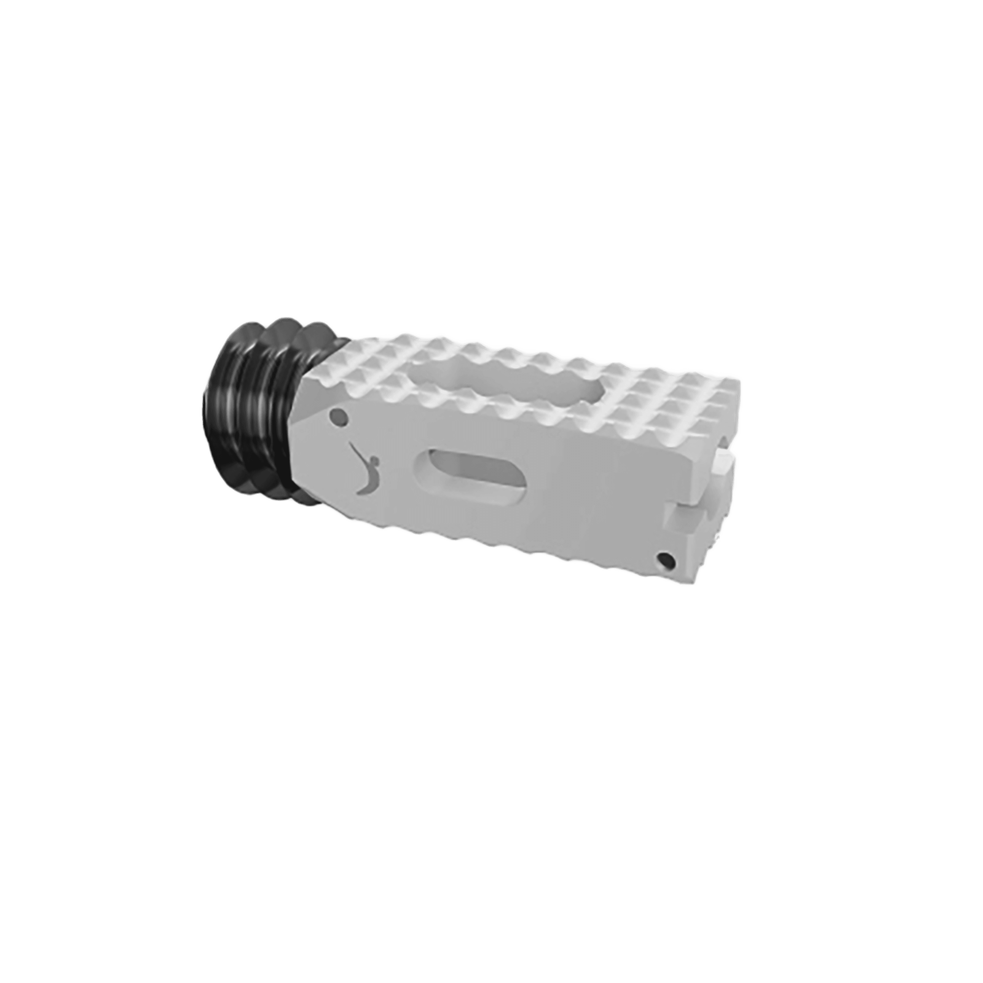 PLIF PEEK Cage with Thread