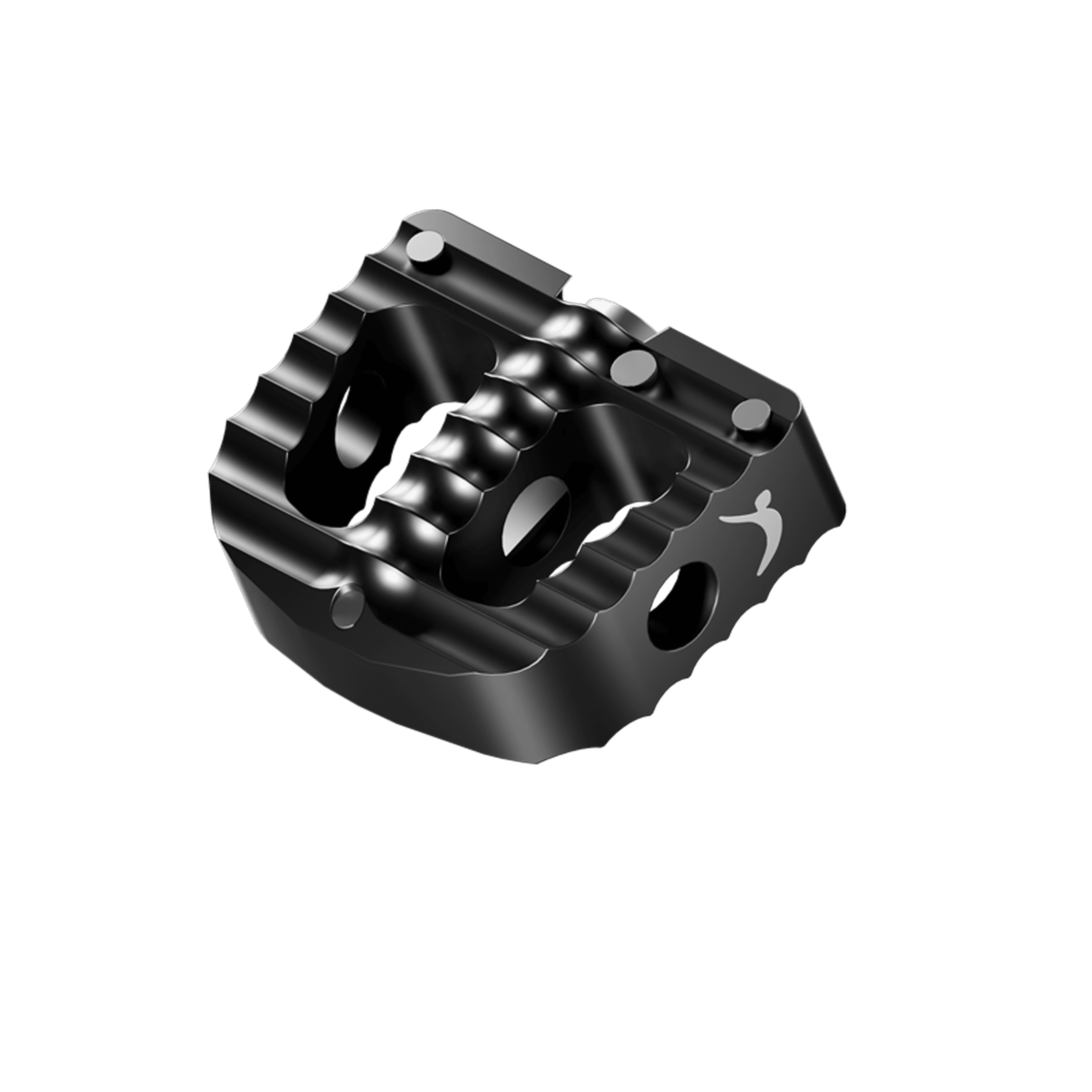 Anterior Cervical PEEK Cage