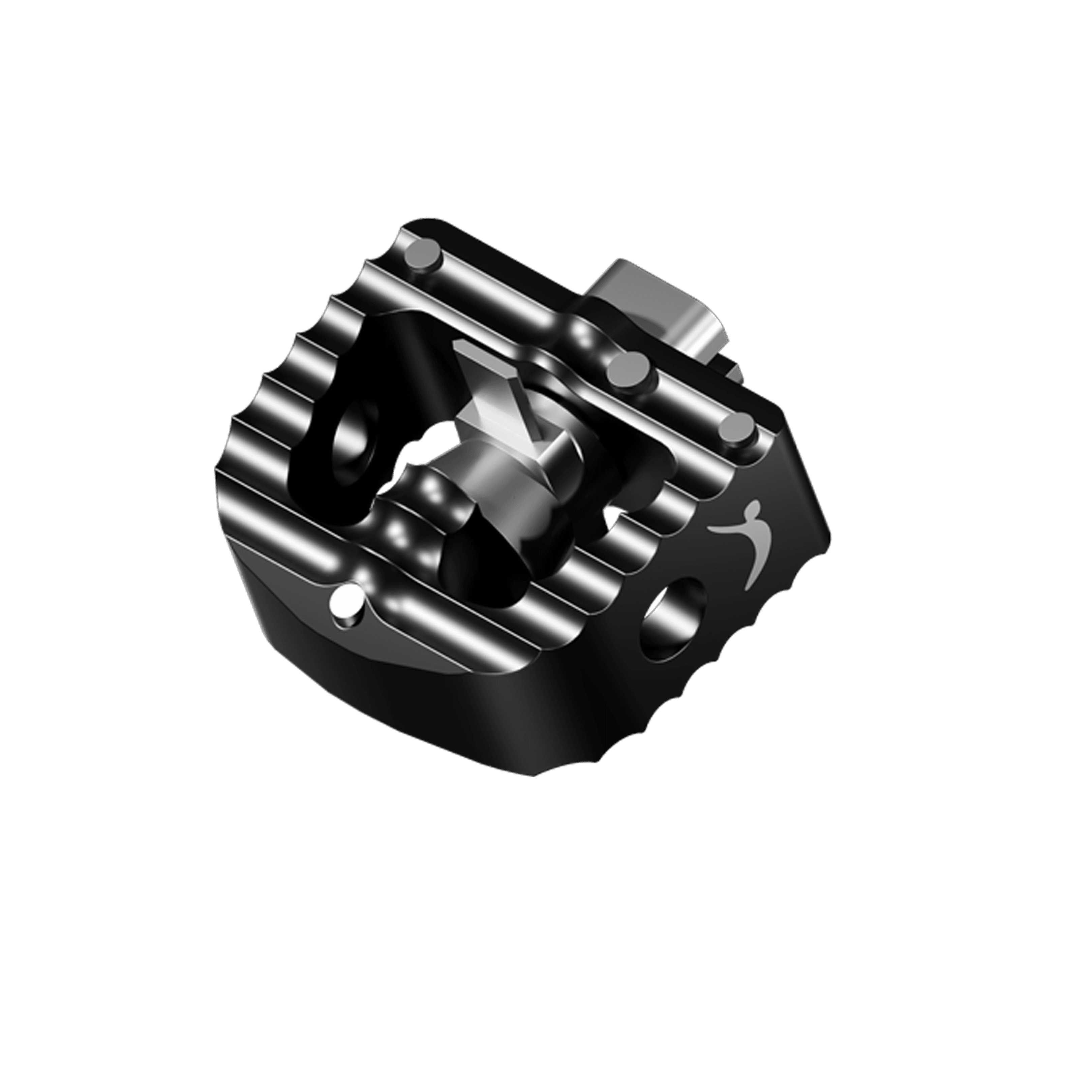 Anterior Cervical PEEK Cages & Bladed